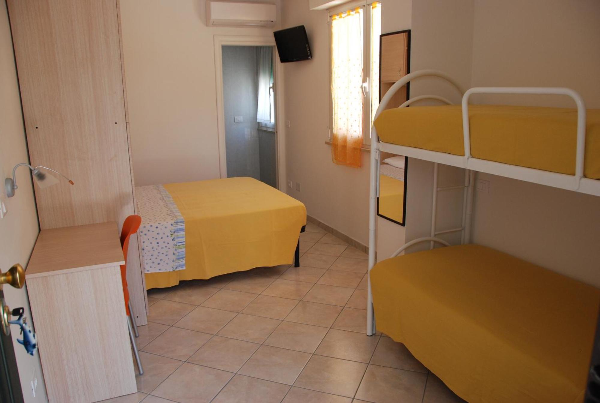 Hotel La Playa San Benedetto del Tronto Exterior foto