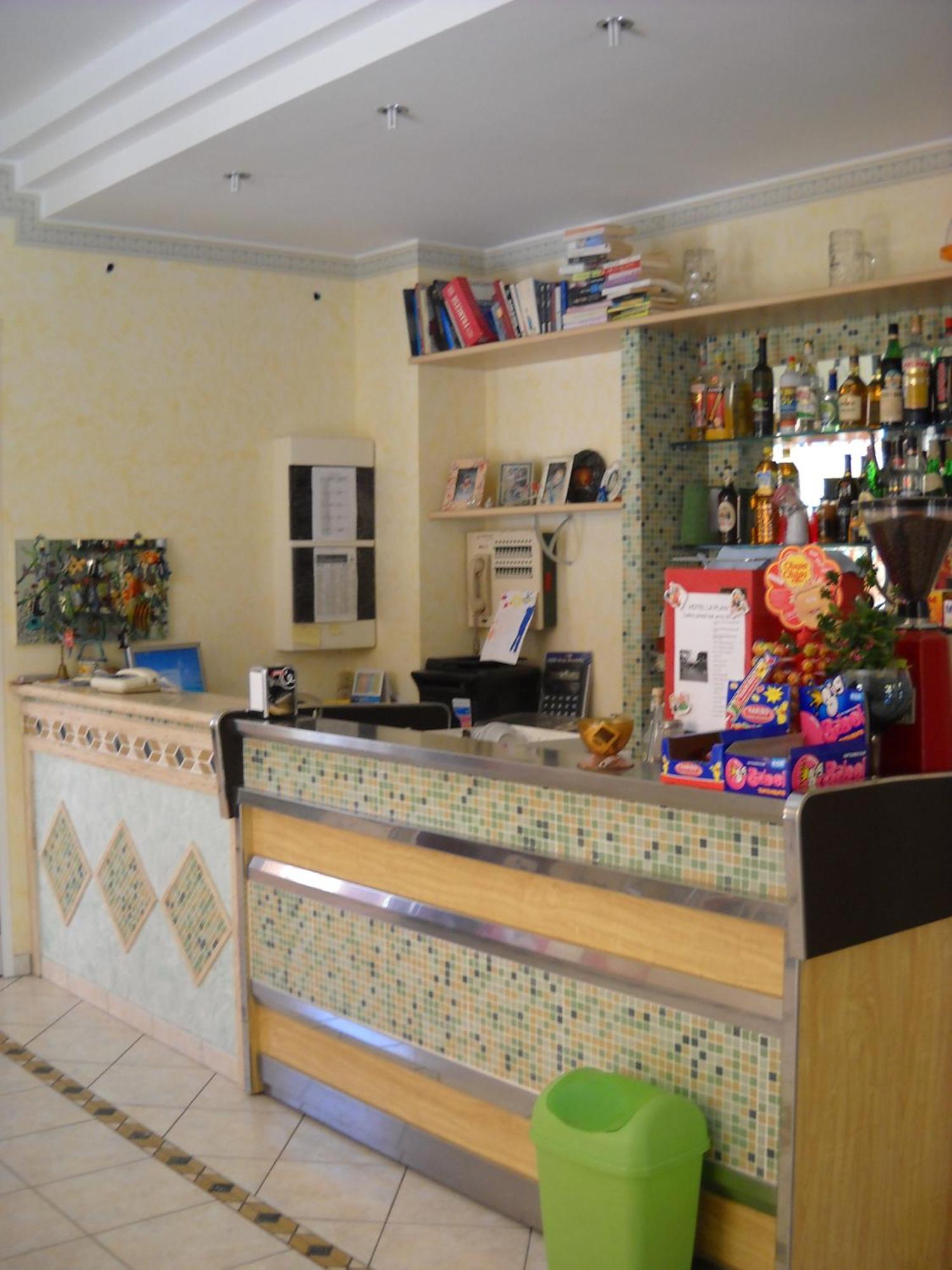 Hotel La Playa San Benedetto del Tronto Exterior foto