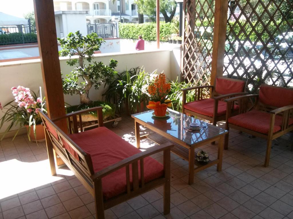 Hotel La Playa San Benedetto del Tronto Exterior foto