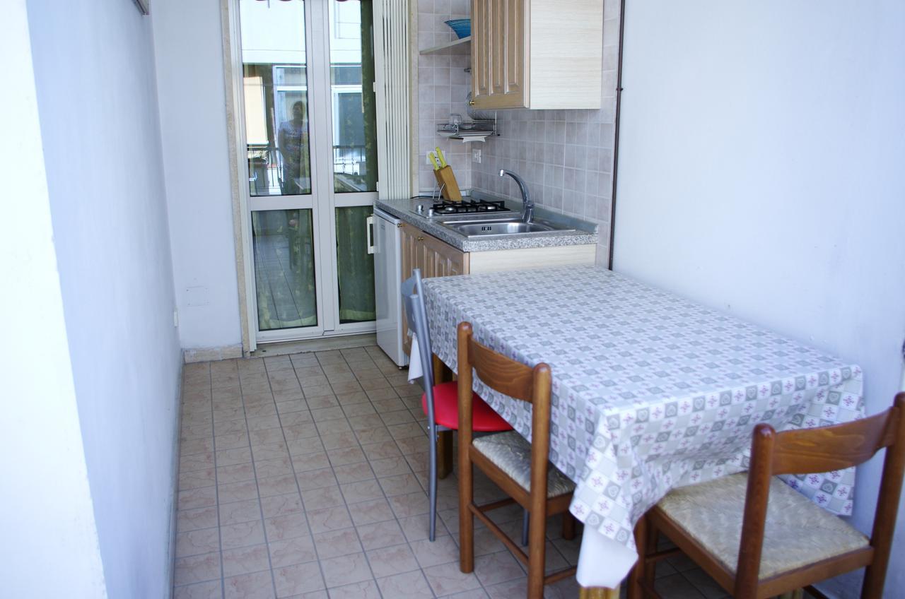Hotel La Playa San Benedetto del Tronto Exterior foto