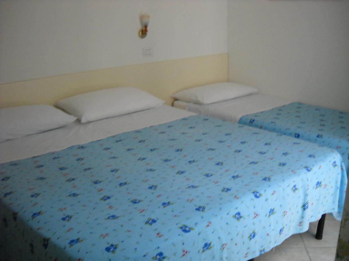 Hotel La Playa San Benedetto del Tronto Exterior foto